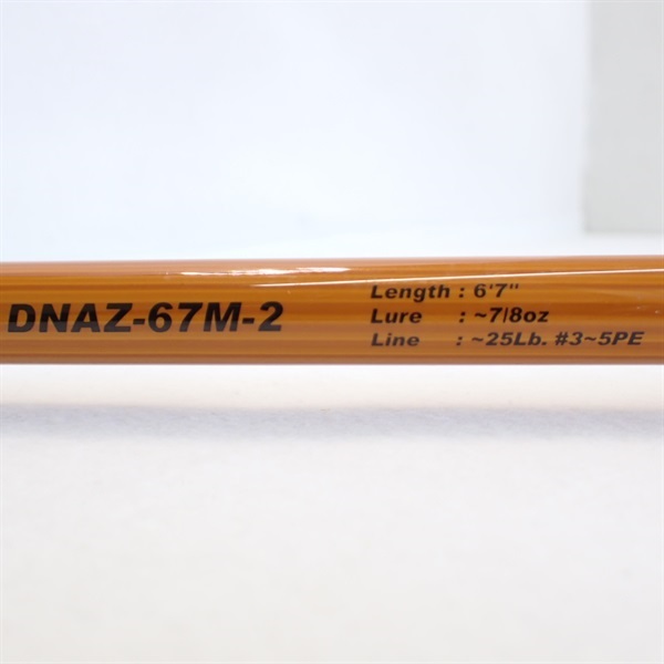 鯰人ＤＮＡＺ－６７Ｍ－２